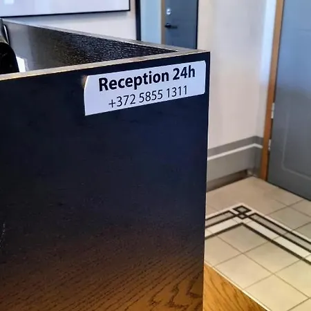 Lägenhet Two-level Loft In Swedish Style 7 Tallinn