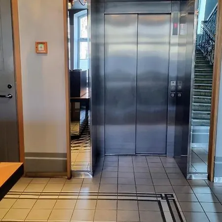 Two-level Loft In Swedish Style 7 *