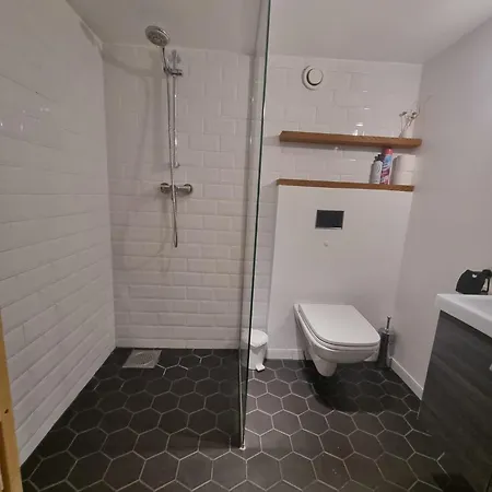 Two-level Loft In Swedish Style 7 아파트 *