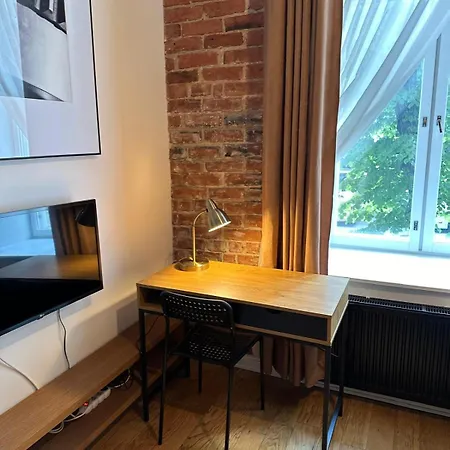 Two-level Loft In Swedish Style 7 *