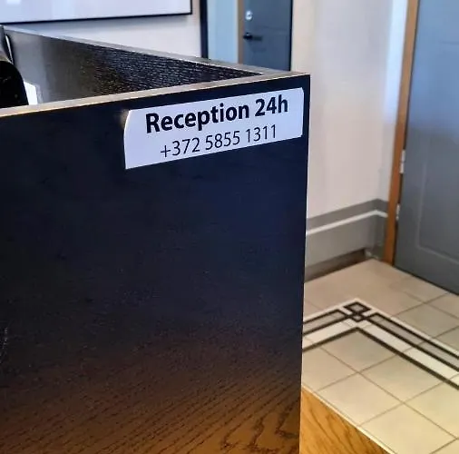 Lägenhet Two-level Loft In Swedish Style 7 Tallinn