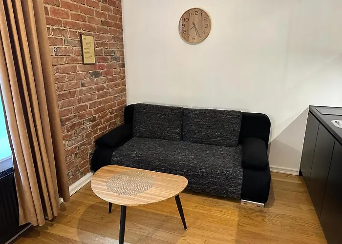 Διαμέρισμα Two-level Loft In Swedish Style 7 Ταλίν